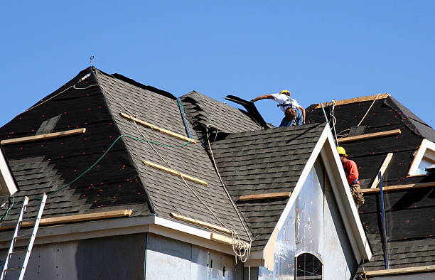 Best Storm Damage Roof Repair  in Mercer Island, WA