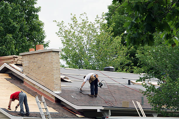 Fast & Reliable Emergency Roof Repairs in Mercer Island, WA